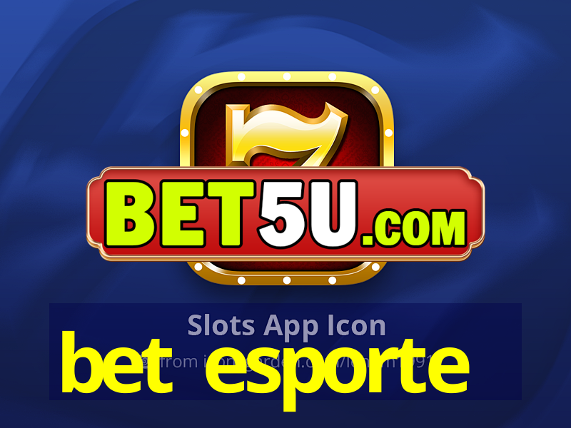 bet esporte